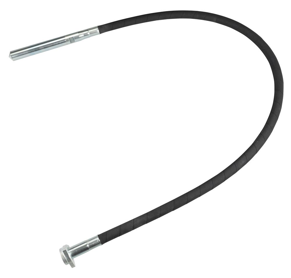 Vibratoriaus lankstus velenas Makita VR001GZ; 1,7 m