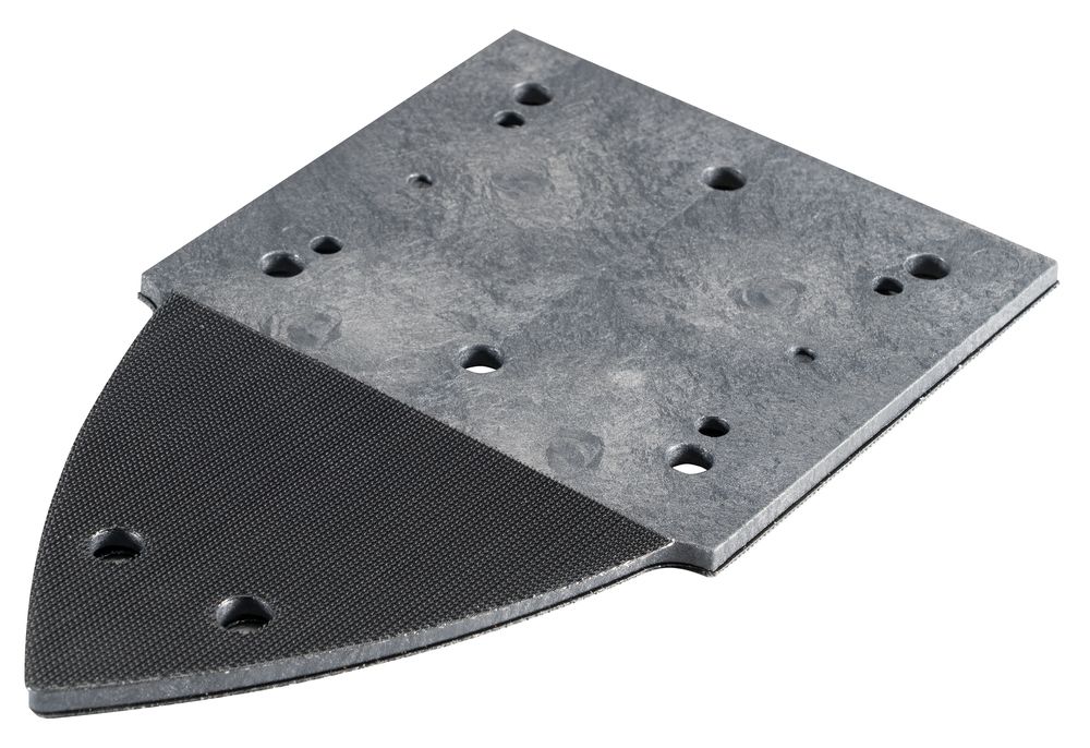 Trikampis šlifavimo padas Makita 191Y22-2; 112 mm