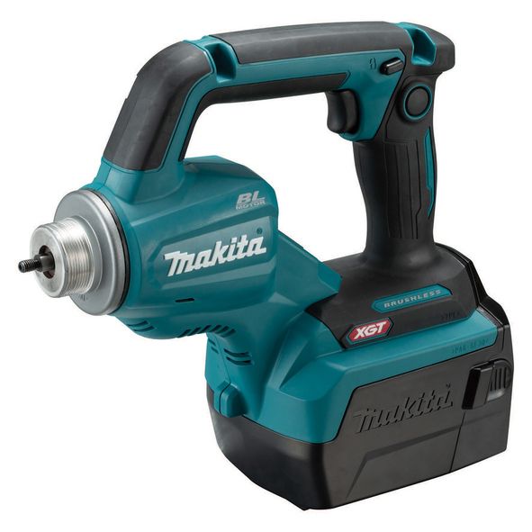 Giluminis vibratorius Makita VR001GZ; 40 V (be akumuliatoriaus ir pakrovėjo)