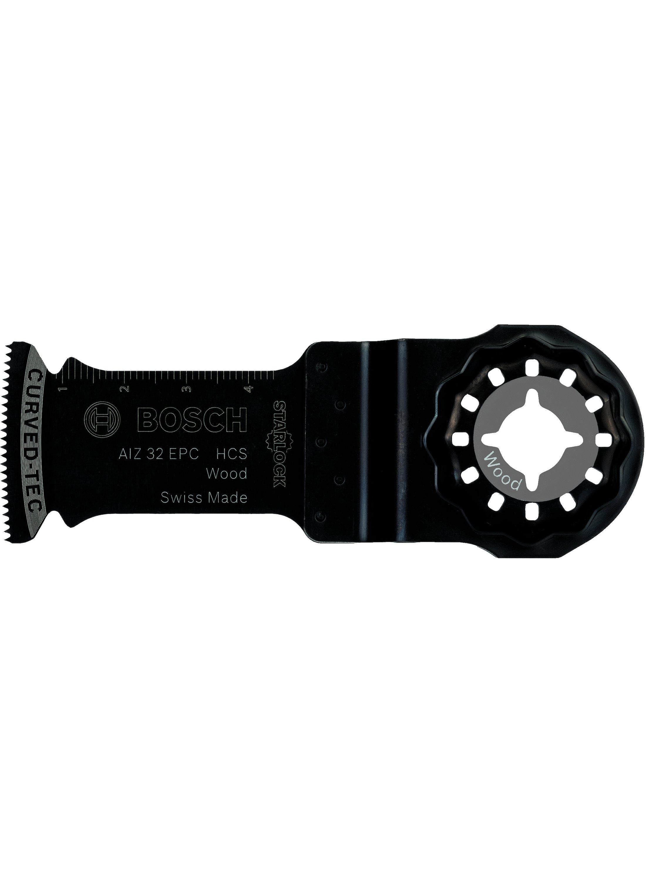 Įpjaunamasis pjūklelis Bosch AIZ 32 EPC; 32x50 mm