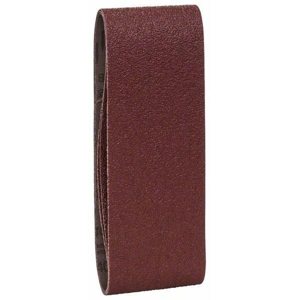 Šlifavimo juosta Bosch 2609256204; 75x457 mm; K40; 3 vnt.