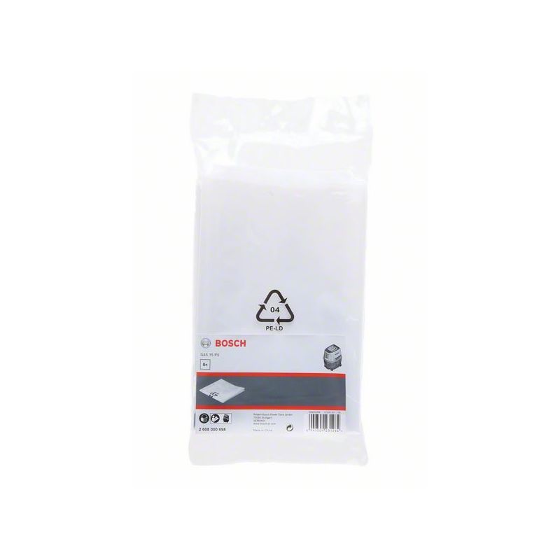Dulkių maišas Bosch 2608000698; 5 vnt.