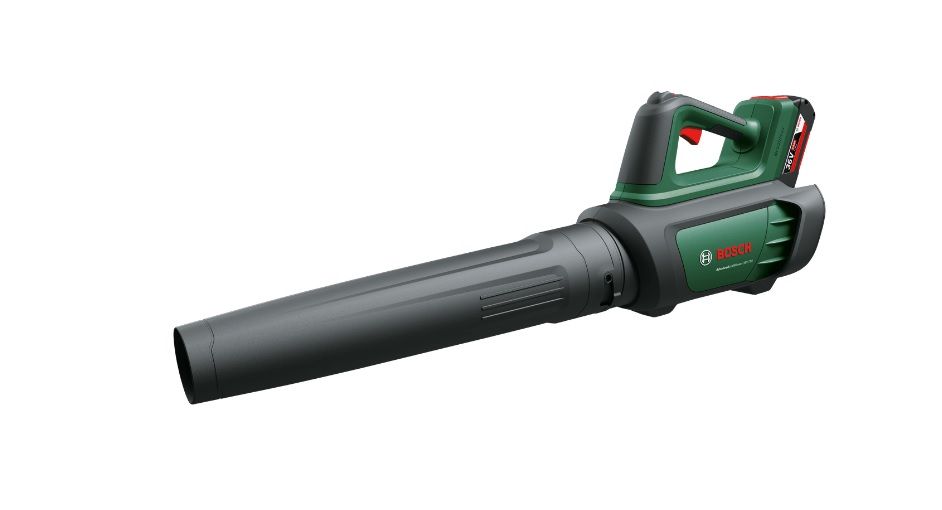 Akumuliatorinis lapų pūstuvas Bosch AdvancedLeafBlower 36V-750; 36 V; 1x2,0 Ah akum.