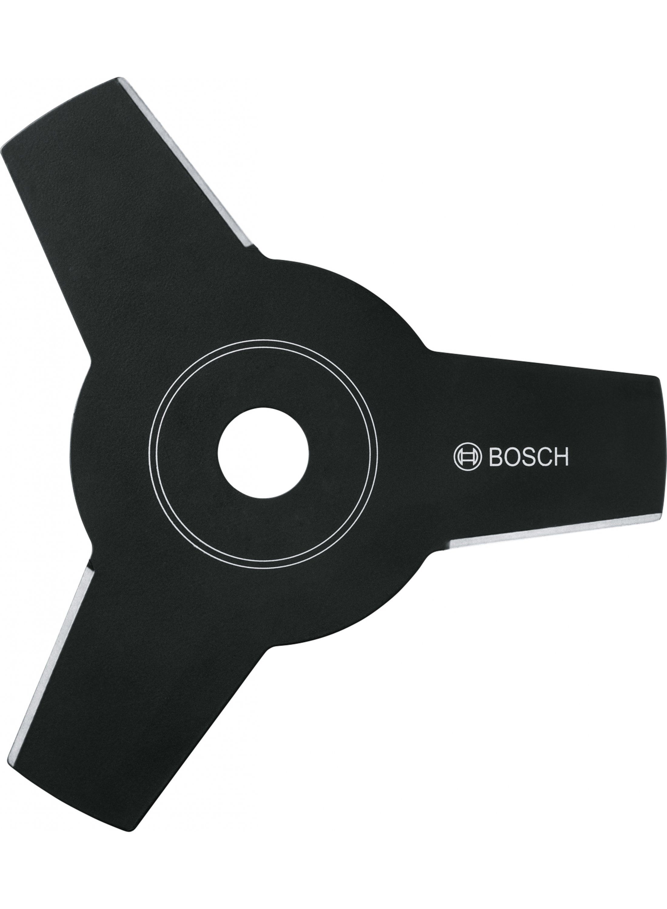 3 ašmenų pjovimo peilis Bosch F016800627; 23 cm