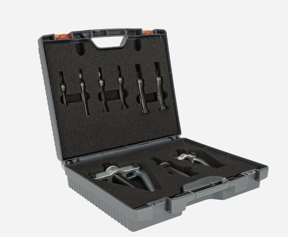 Nuėmėjų komplektas Bahco 4521N/7; 9 vnt.