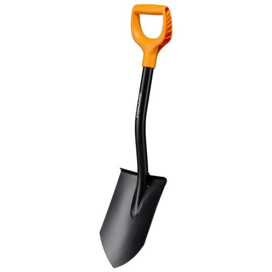 Automobilinis kastuvas Fiskars Solid™ 1066715; 78 cm