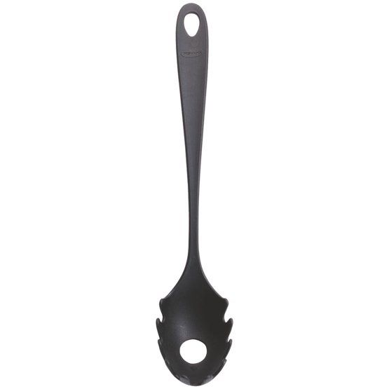 Šaukštas makaronams Fiskars Essential 1065593; 28,5 cm 