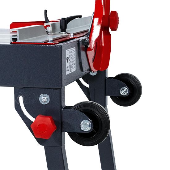 Plytelių pjovimo staklės Rubi DC-250 PYTHON 850