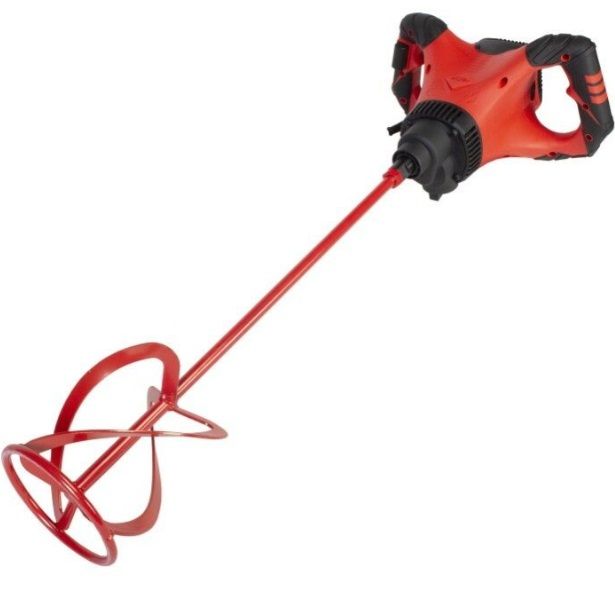Elektrinė skiedinio maišyklė Rubi RUBIMIX-9 SUPERTORQUE 230V 50 / 60HZ; 1800 W