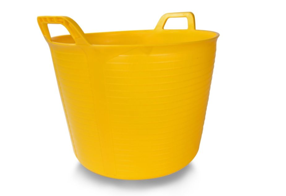 Kibiras Rubi Yellow No. 3 FLEXTUB; 40 l