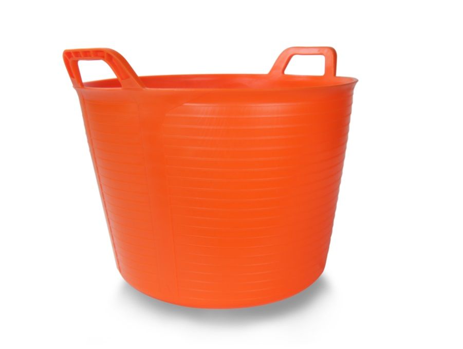 Kibiras Rubi FLEXTUB orange No.3; 40 l
