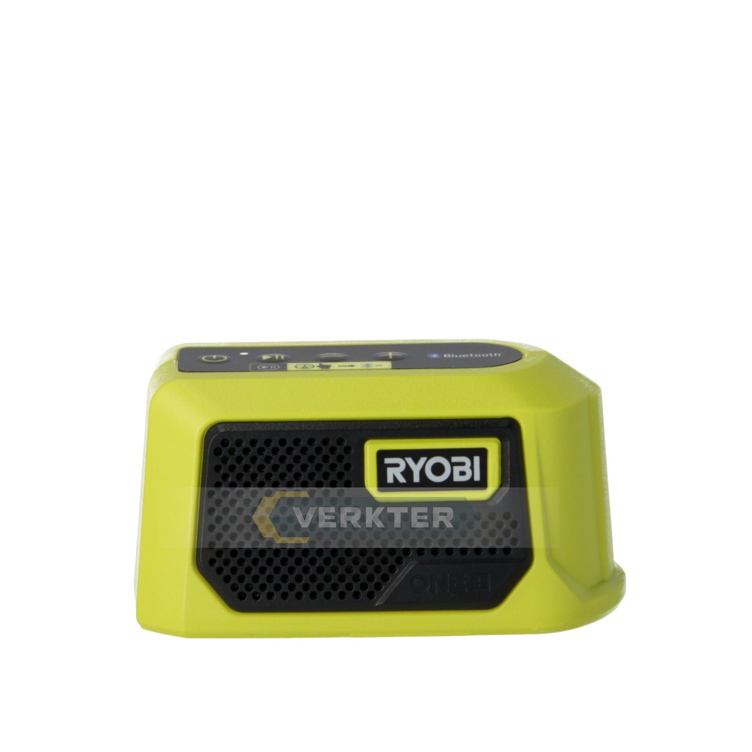 Bluetooth® garso kolonėlė Ryobi RBTM18-0; 18 V (be akumuliatoriaus ir pakrovėjo)