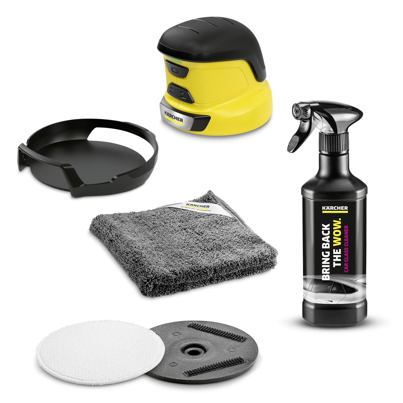 Ledo grandiklis Karcher EDI 4 Limited Edition