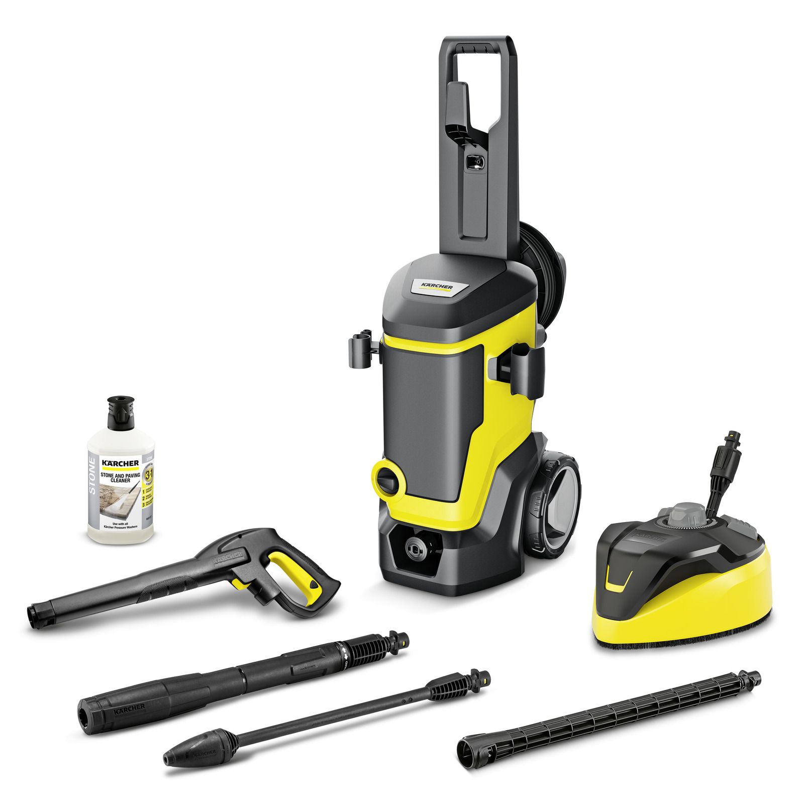 Aukšto slėgio plovykla Karcher K 7 WCM Premium Home