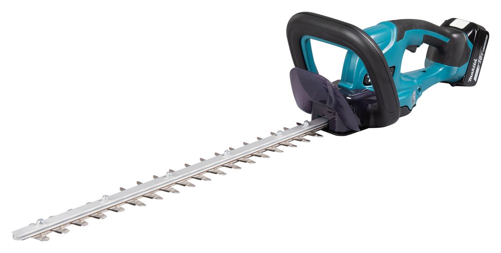 Gyvatvorių žirklės Makita DUH507Z; 18 V; 50 cm ilgio (be akumuliatoriaus ir pakrovėjo)