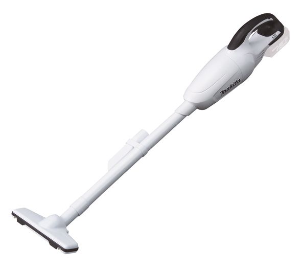 Dulkių siurblys Makita DCL180ZW; 18 V (be akumuliatoriaus ir pakrovėjo)