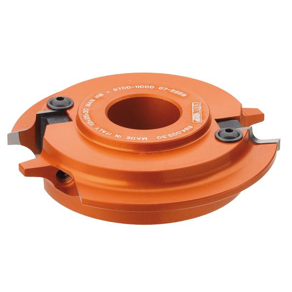 Frezavimo galva CMT 694.003.35; 113x25x35mm 