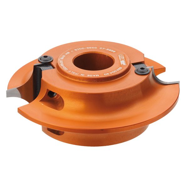 Frezavimo galva CMT 694.004.40; 147x45x40 mm 