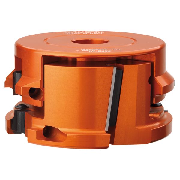 Frezavimo galva CMT 694.005.40; 139x50x40 mm 