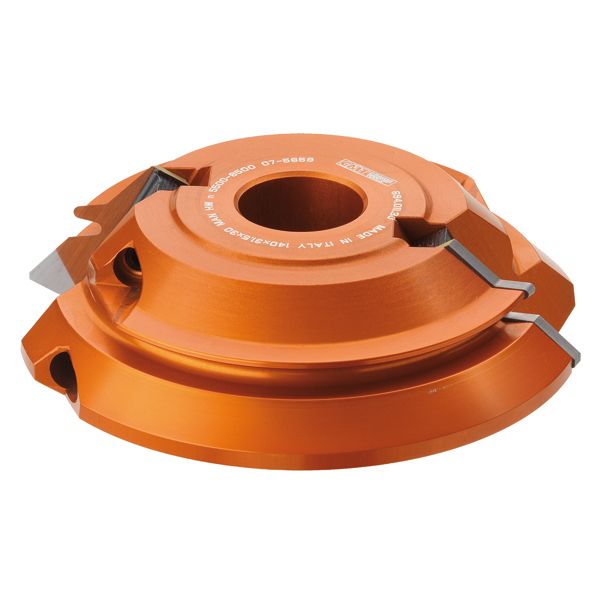 Frezavimo galva CMT 694.011.40; 140x29x40 mm 