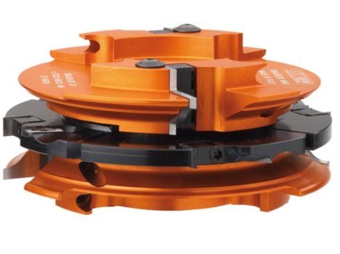 Frezavimo galva CMT 694.015.35; 132x48x35 mm 