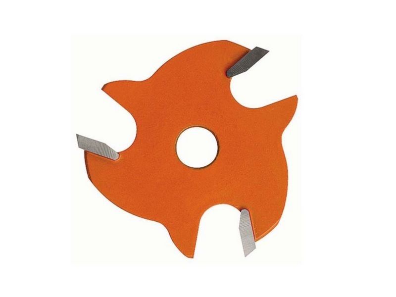 Diskinė griovelių freza CMT 823.340.11; 4/47,6 mm 