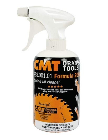 Medienos pjovimo diskų ir frezų ašmenų valiklis CMT 2050; 500 ml 