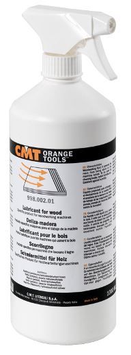 Tepalas medienos staklių priežiūrai CMT; 1 l 