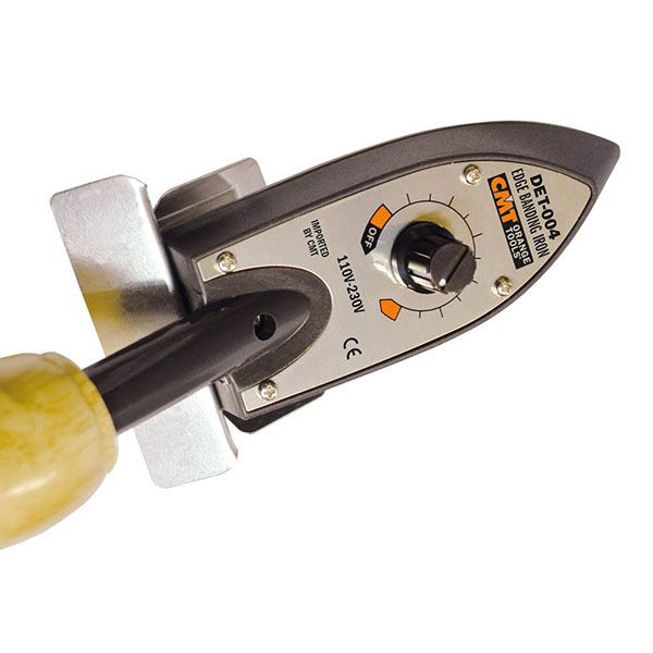 Briaunų laminavimo įrankis CMT DET-004 