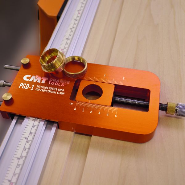 Frezavimo šablonas CMT PGD-1 