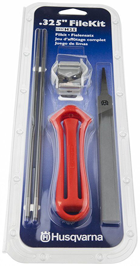 Galandinimo ir valymo komplektas Husqvarna 505698125; .325 grandinėms