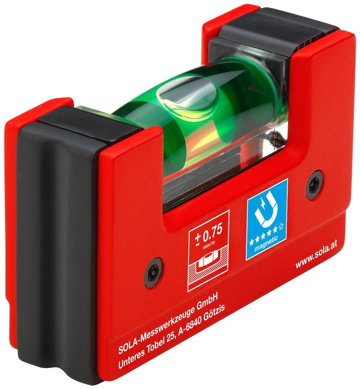 Magnetinis gulsčiukas Sola GO! magnetic 