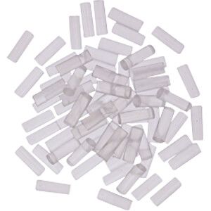 Klijų strypeliai Bosch; 7x20 mm; 70 vnt.; skaidrūs