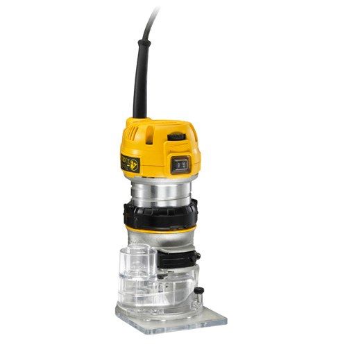 Kantų freza DeWalt D26200; 900 W (naudotas, negrąžinamas)