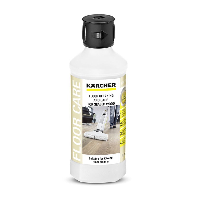 Medienos ploviklis Karcher RM 534; 0,5 l