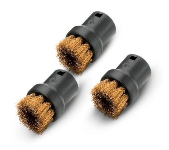 Šveitimo šepetėlių komplektas Karcher 2.863-061.0 