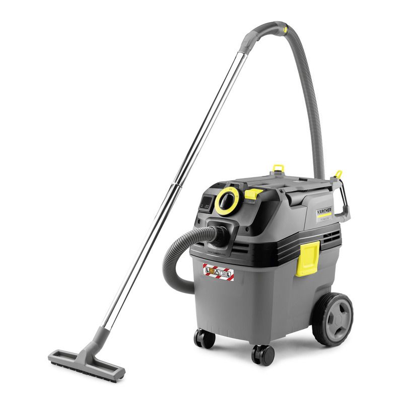 Sauso-drėgno valymo siurblys Karcher NT 301 Ap Te LEU