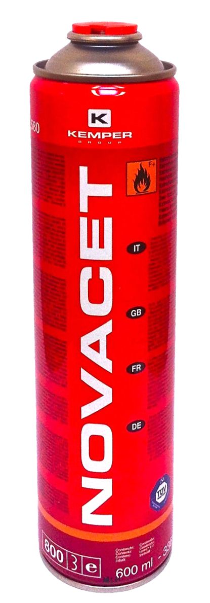 Dujos Kemper Novacet 600 ml