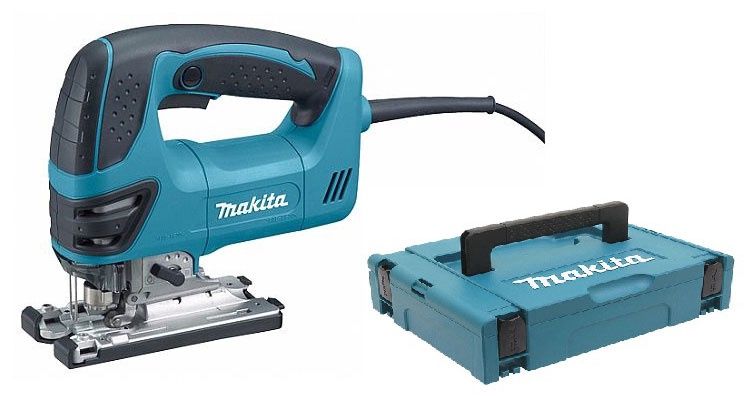 Siaurapjūklis Makita 4350FCTJ
