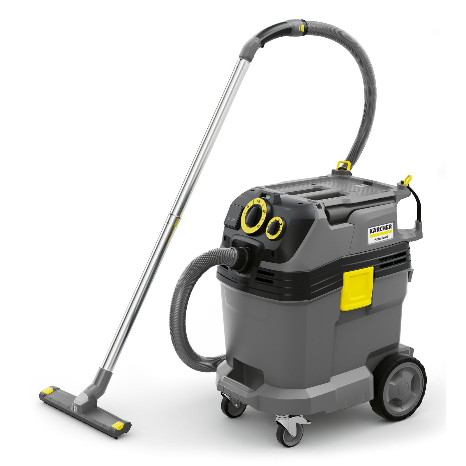 Sauso-drėgno valymo siurblys Karcher NT 40/1 Tact Te L 