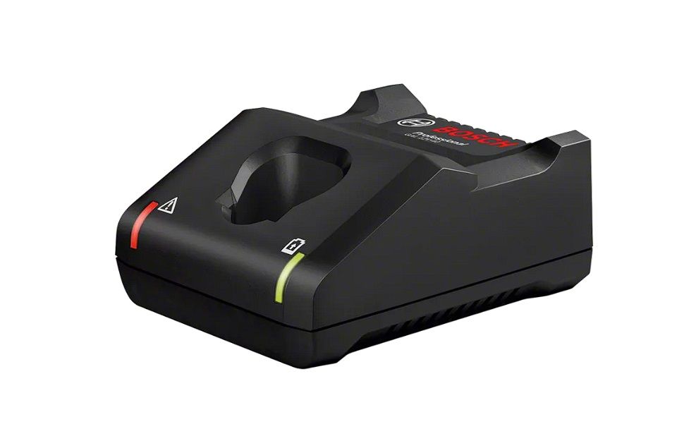 Greitas pakrovėjas Bosch GAL 12V-40; 10,8-12 V