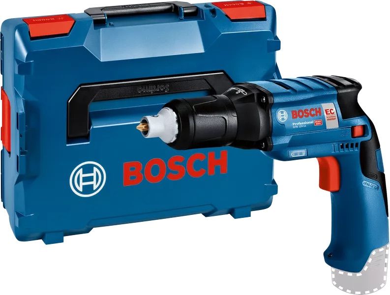 Juostinis suktuvas Bosch GTB 12V-11 Solo; 12 V (be akumuliatoriaus ir pakrovėjo)