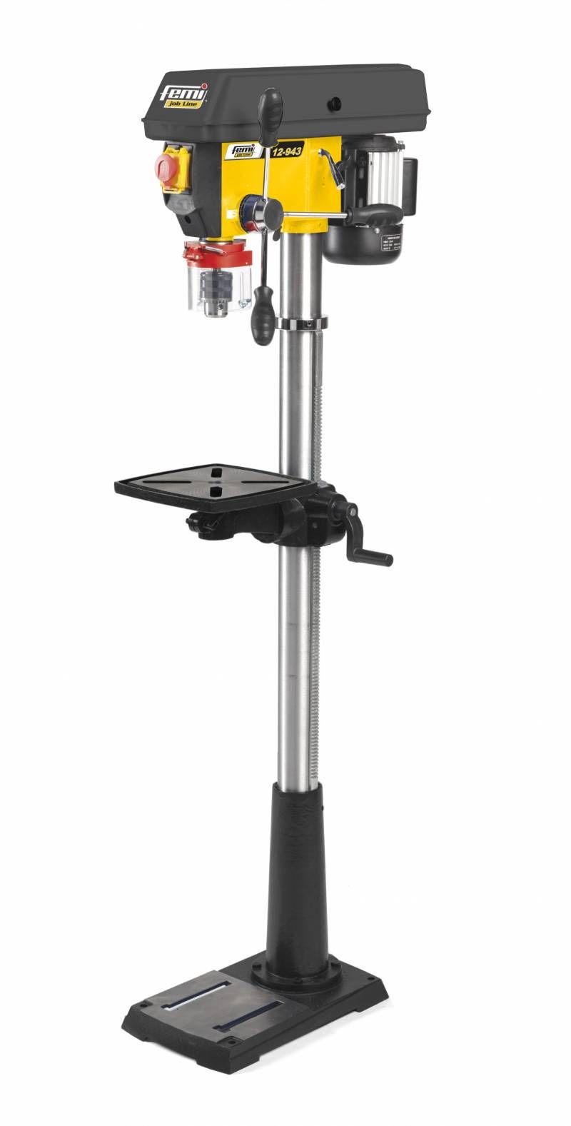 Stacionarus gręžtuvas Femi job Line DP 12-943