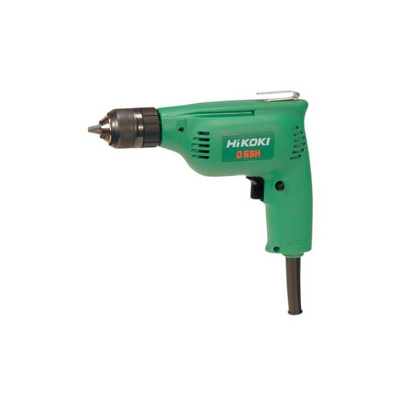 Elektrinis gręžtuvas HiKOKI D6SH