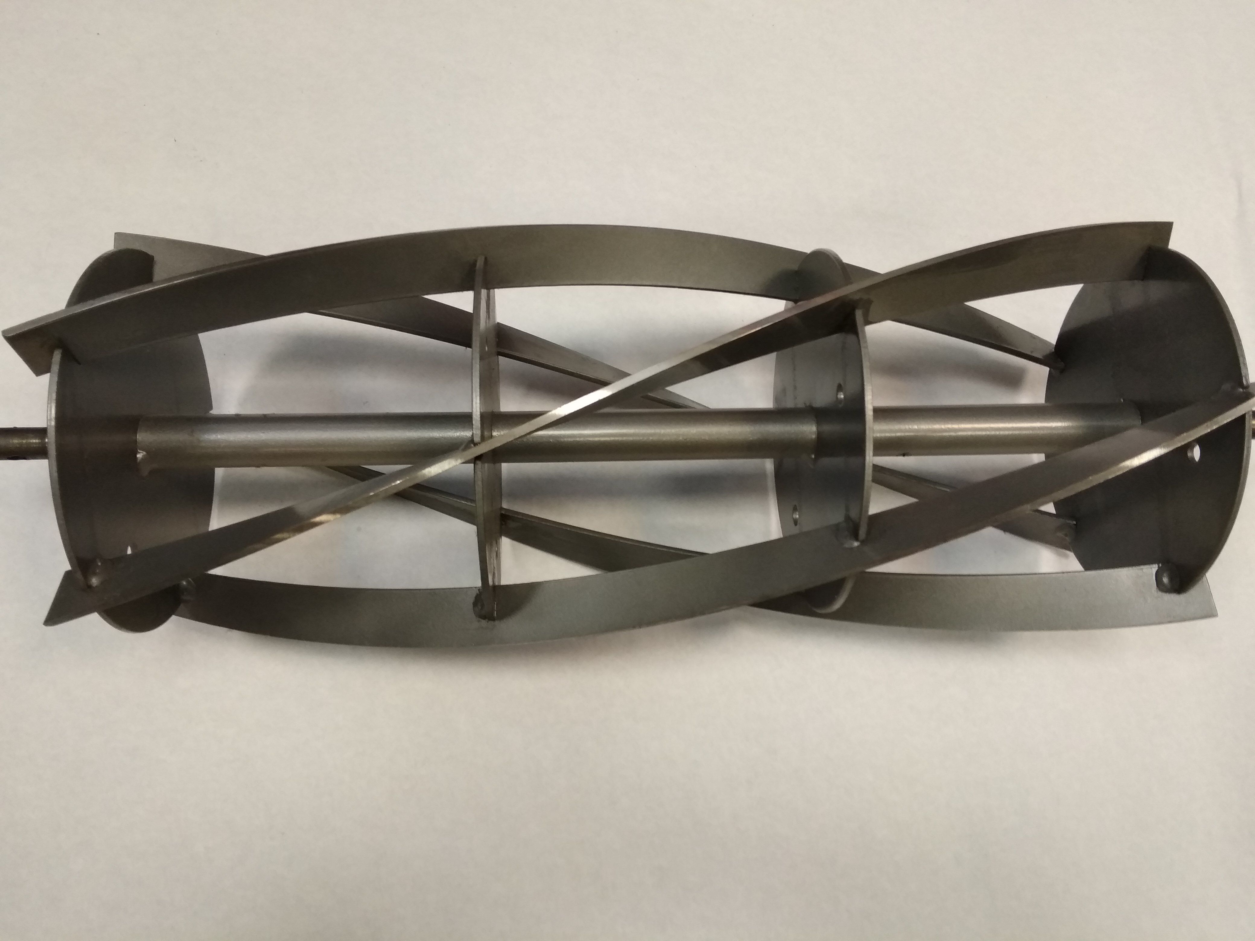 Atsarginis pjovimo peilis Hecht 514000012