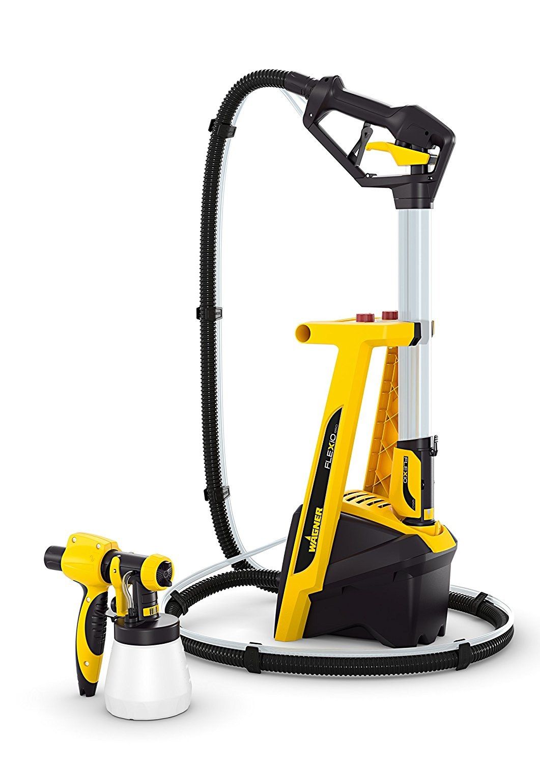 Dažų purkštuvas Wagner W 950 FLEXiO (pažeista pakuotė)