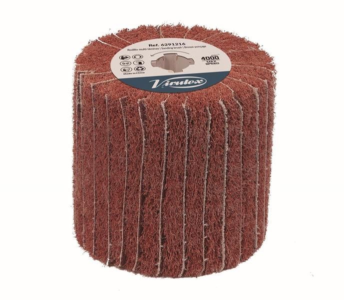 Šlifavimo būgnas medienai grubiam šlifavimui Virutex 6291216