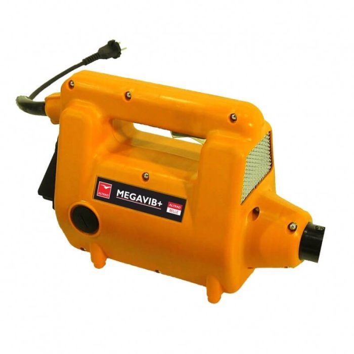 Giluminis vibratorius BELLE MEGAVIB+ be priedų