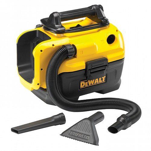 Sauso-drėgno valymo siurblys DeWalt DCV584L (be akumuliatoriaus ir pakrovėjo)