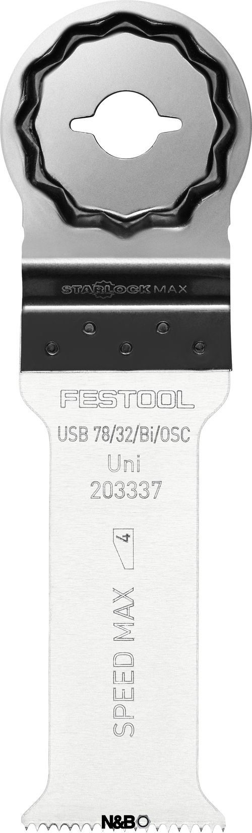 Įpjaunamasis pjūklelis Festool USB 78/32/Bi/OSC/5 